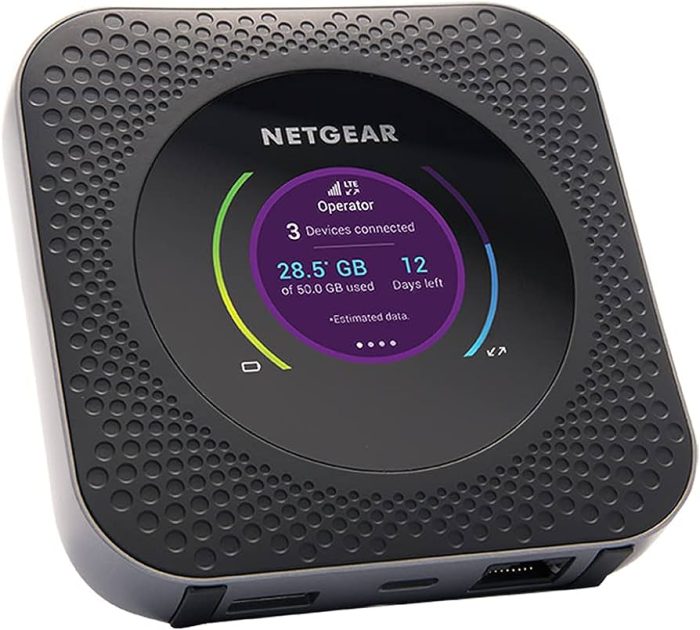 Unlimited Mobile Broadband Plan w/ Nighthawk M1