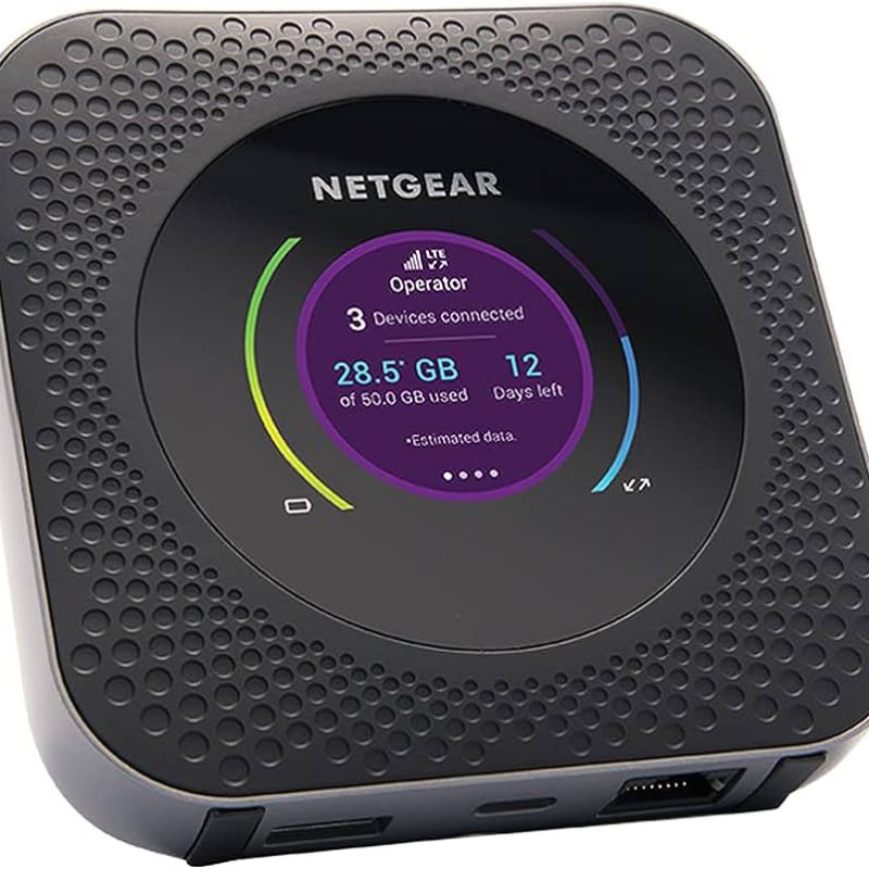 Unlimited Mobile Broadband Plan w/ Nighthawk M1
